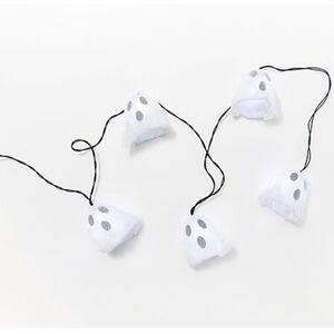 Martha Stewart 9' Ghost String Lights. New In Sealed Box.